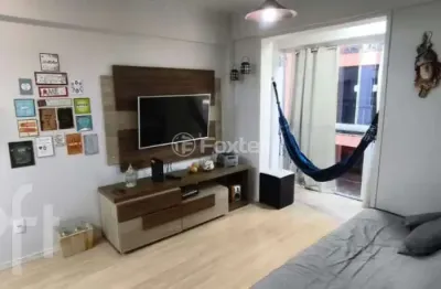 Apartamento com 2 quartos à venda na beco josé paris, 411, sarandi, porto alegre, 47 m2 por r$ 200.000