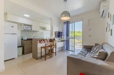 Apartamento com 2 quartos à venda na rua abram goldsztein, 446, jardim carvalho, porto alegre, 61 m2 por r$ 349.000