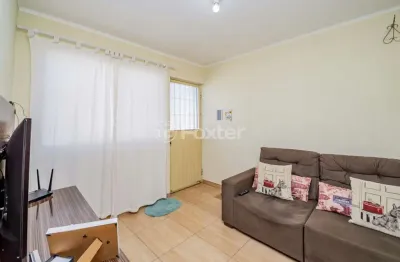 Apartamento com 2 quartos à venda na rua dos maias, 420, rubem berta, porto alegre, 39 m2 por r$ 130.000