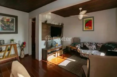 Casa com 3 quartos à venda na rua terezinha turcato, 604, costa e silva, porto alegre, 90 m2 por r$ 265.000