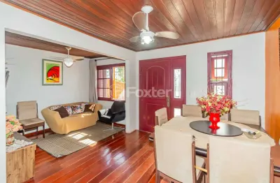 Casa com 3 quartos à venda na rua terezinha turcato, 604, costa e silva, porto alegre, 90 m2 por r$ 265.000