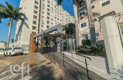 Apartamento com 2 quartos à venda na avenida protásio alves, 8201, morro santana, porto alegre, 51 m2 por r$ 250.000