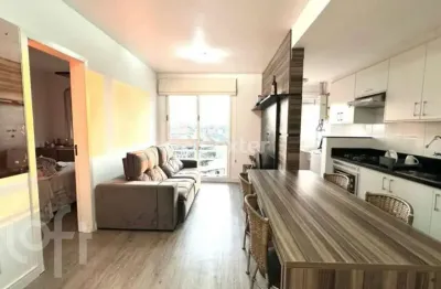 Apartamento com 1 quarto à venda na Rua Pedro José Zanetti, 406, Igara, Canoas, 39 m2 por R$ 318.000