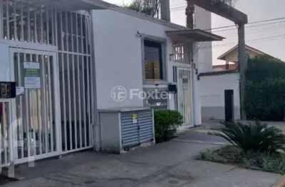 Apartamento com 2 quartos à venda na avenida joão ferreira jardim, 128, parque santa fé, porto alegre, 44 m2 por r$ 170.000
