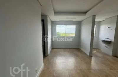 Apartamento com 2 quartos à venda na rua dos tupis, 125, barnabé, gravataí, 49 m2 por r$ 249.000