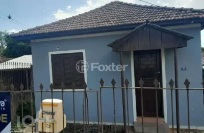 Casa com 2 quartos à venda na rua adib teixeira chedid, 198, centro, gravataí, 90 m2 por r$ 371.000