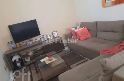 Apartamento com 2 quartos à venda na rua tomé de souza, 64, nossa senhora das graças, canoas, 68 m2 por r$ 373.000