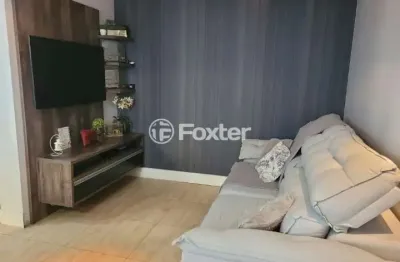 Apartamento com 2 quartos à venda na rua xavantes, 695, vila monte carlo, cachoeirinha, 65 m2 por r$ 249.000