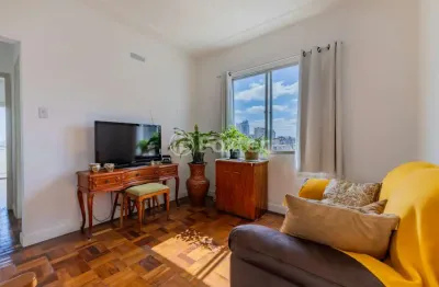 Apartamento com 1 quarto à venda na Avenida Senador Salgado Filho, 212, Centro Histórico, Porto Alegre, 52 m2 por R$ 289.000