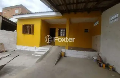 Casa com 2 quartos à venda na rua bernardino machado de moraes, 265, maringá, alvorada, 56 m2 por r$ 200.000