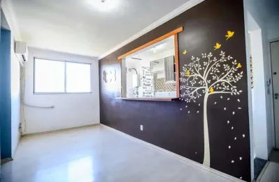 Apartamento com 3 quartos à venda na rua monte arraes, 300, nonoai, porto alegre, 61 m2 por r$ 330.000