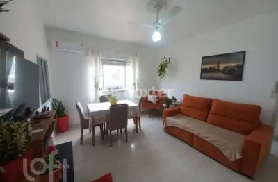 Apartamento com 1 quarto à venda na avenida bastian, 549, menino deus, porto alegre, 43 m2 por r$ 250.000