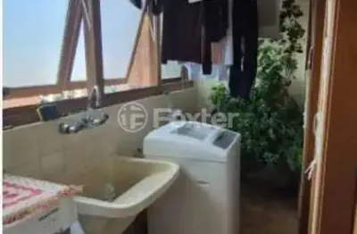 Cobertura com 3 quartos à venda na rua felicíssimo de azevedo, 1443, auxiliadora, porto alegre, 280 m2 por r$ 1.600.000