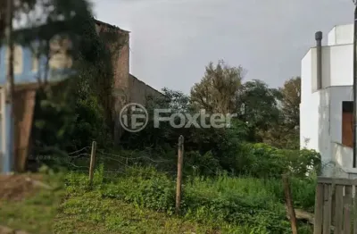 Terreno à venda na rua dos guananas, 233, espírito santo, porto alegre, 390 m2 por r$ 240.000