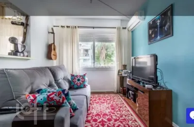 Apartamento com 2 quartos à venda na rua barão do triunfo, 217, menino deus, porto alegre, 62 m2 por r$ 299.000