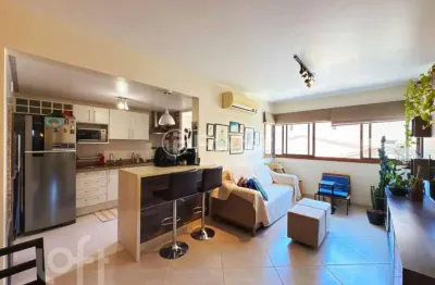 Apartamento com 2 quartos à venda na rua chile, 420, jardim botânico, porto alegre, 74 m2 por r$ 620.000