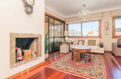 Apartamento com 3 quartos à venda na rua cândido silveira, 100, auxiliadora, porto alegre, 196 m2 por r$ 1.980.000