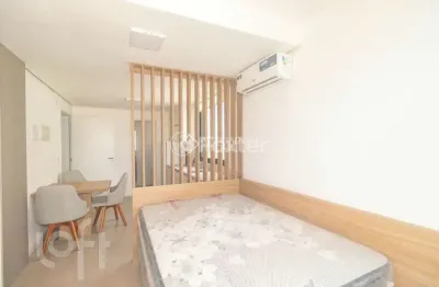 Apartamento com 1 quarto à venda na rua irmão josé otão, 81, independência, porto alegre, 29 m2 por r$ 499.000