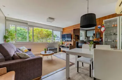 Apartamento com 2 quartos à venda na rua engenheiro adolfo stern, 20, bela vista, porto alegre, 72 m2 por r$ 850.000