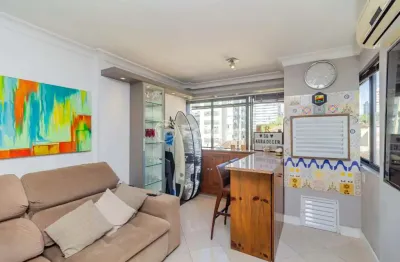 Apartamento com 2 quartos à venda na rua doutor freire alemão, 660, mont serrat, porto alegre, 67 m2 por r$ 790.000