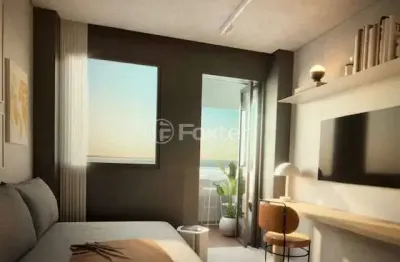 Loft com 1 quarto à venda na rua gonçalves dias, 37, menino deus, porto alegre, 20 m2 por r$ 395.000