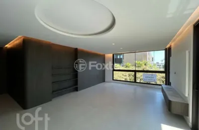 Apartamento com 3 quartos à venda na rua das castanhetas, 135, jurerê internacional, florianópolis, 222 m2 por r$ 5.990.000