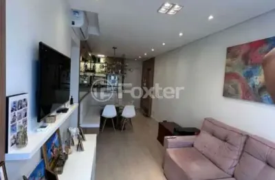 Apartamento com 2 quartos à venda na rua três de outubro, 1360, pátria nova, novo hamburgo, 69 m2 por r$ 380.000