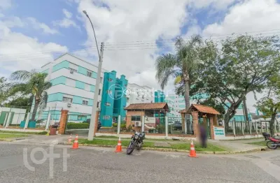 Apartamento com 2 quartos à venda na rua joão da silva bueno, 227, morro santana, porto alegre, 51 m2 por r$ 232.000