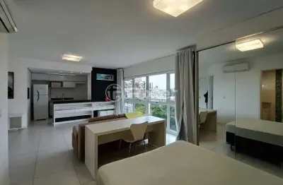 Kitnet / stúdio à venda na avenida coronel lucas de oliveira, 300, mont serrat, porto alegre, 48 m2 por r$ 520.000