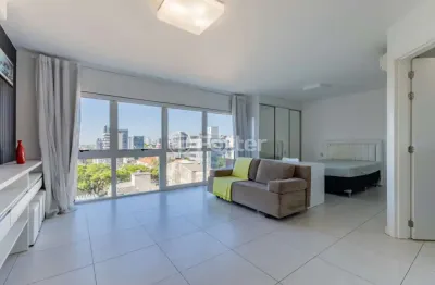 Kitnet / stúdio à venda na avenida coronel lucas de oliveira, 300, mont serrat, porto alegre, 48 m2 por r$ 520.000