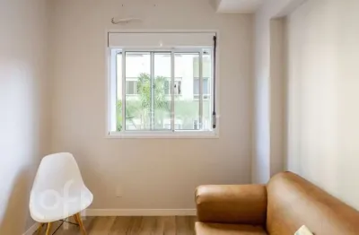 Apartamento com 2 quartos à venda na rua carumbé, 130, bom jesus, porto alegre, 65 m2 por r$ 390.000