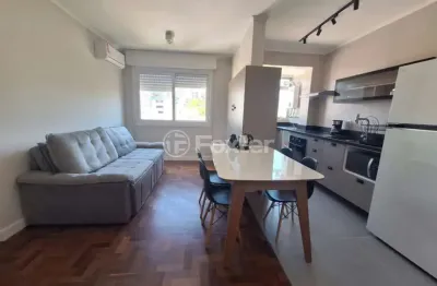 Apartamento com 2 quartos à venda na avenida plínio brasil milano, 275, auxiliadora, porto alegre, 55 m2 por r$ 439.000