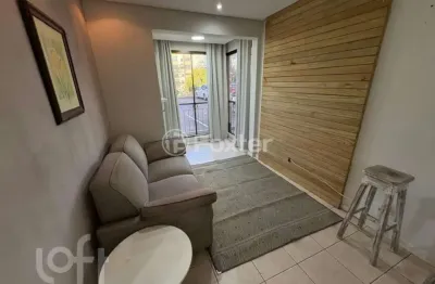 Apartamento com 1 quarto à venda na rua lindolfo henke, 230, sarandi, porto alegre, 42 m2 por r$ 250.000