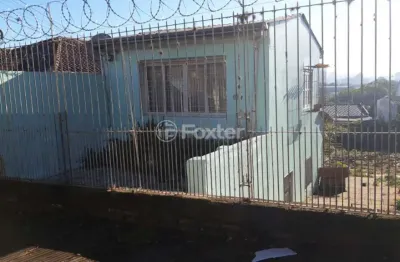 Casa com 2 quartos à venda na rua coronel josé rodrigues sobral, 614, partenon, porto alegre, 60 m2 por r$ 450.000