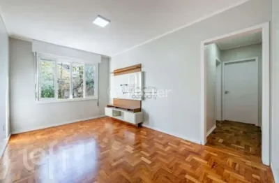 Apartamento com 2 quartos à venda na rua marcelo gama, 512, são joão, porto alegre, 74 m2 por r$ 365.000