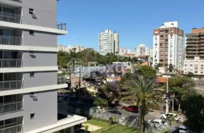 Kitnet / stúdio à venda na avenida joão wallig, 100, passo da areia, porto alegre, 26 m2 por r$ 372.000