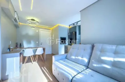 Apartamento com 2 quartos à venda na avenida francisco trein, 116, cristo redentor, porto alegre, 56 m2 por r$ 650.000