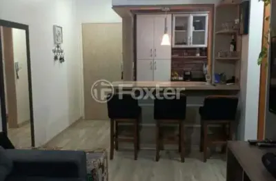 Apartamento com 1 quarto à venda na rua professor carvalho freitas, 594, teresópolis, porto alegre, 45 m2 por r$ 220.000