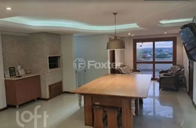 Cobertura com 6 quartos à venda na rua vasco da gama, 283, centro, canoas, 321 m2 por r$ 2.300.000