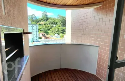 Apartamento com 3 quartos à venda na rua pastor william richard schisler filho, 754, itacorubi, florianópolis, 83 m2 por r$ 880.000
