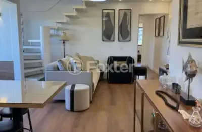 Cobertura com 3 quartos à venda na rua professora maria flora pausewang, 363, trindade, florianópolis, 166 m2 por r$ 1.790.000