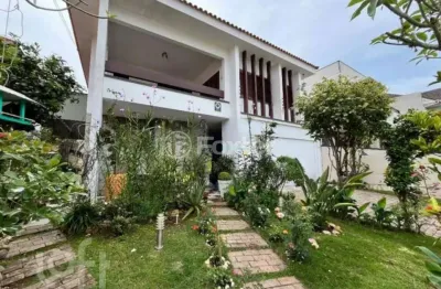 Casa com 3 quartos à venda na rua frederico josé peres, 103, santa mônica, florianópolis, 325 m2 por r$ 3.000.000