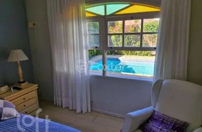 Casa com 3 quartos à venda na rua diná calixto, 47, córrego grande, florianópolis, 225 m2 por r$ 1.997.000