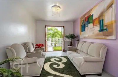 Casa com 4 quartos à venda na rua carlos c. grun, 79, rondônia, novo hamburgo, 249 m2 por r$ 499.900