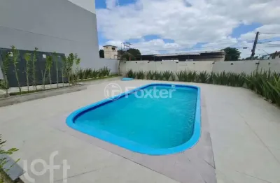 Apartamento com 2 quartos à venda na rua joão amando schilling, 125, são jorge, novo hamburgo, 48 m2 por r$ 230.000