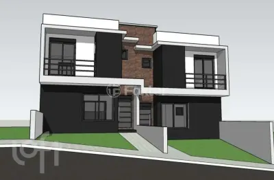 Casa com 2 quartos à venda na rua rubem fonseca vargas, 120, dom feliciano, gravataí, 100 m2 por r$ 589.900