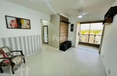 Apartamento com 2 quartos à venda na rua lindolfo henke, 230, sarandi, porto alegre, 52 m2 por r$ 315.000