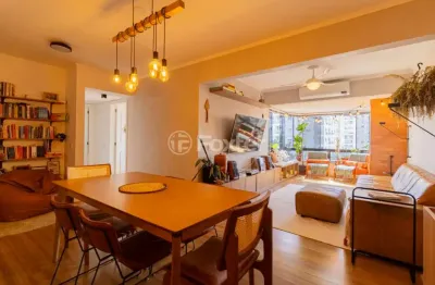 Apartamento com 3 quartos à venda na rua marco polo, 505, cristo redentor, porto alegre, 84 m2 por r$ 550.000