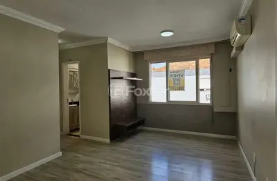 Apartamento com 2 quartos à venda na rua hermeto bermudez, 290, jardim leopoldina, porto alegre, 59 m2 por r$ 199.500