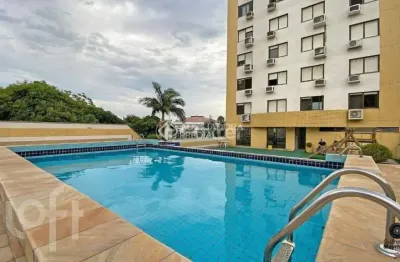 Apartamento com 3 quartos à venda na avenida padre cacique, 470, praia de belas, porto alegre, 86 m2 por r$ 810.000
